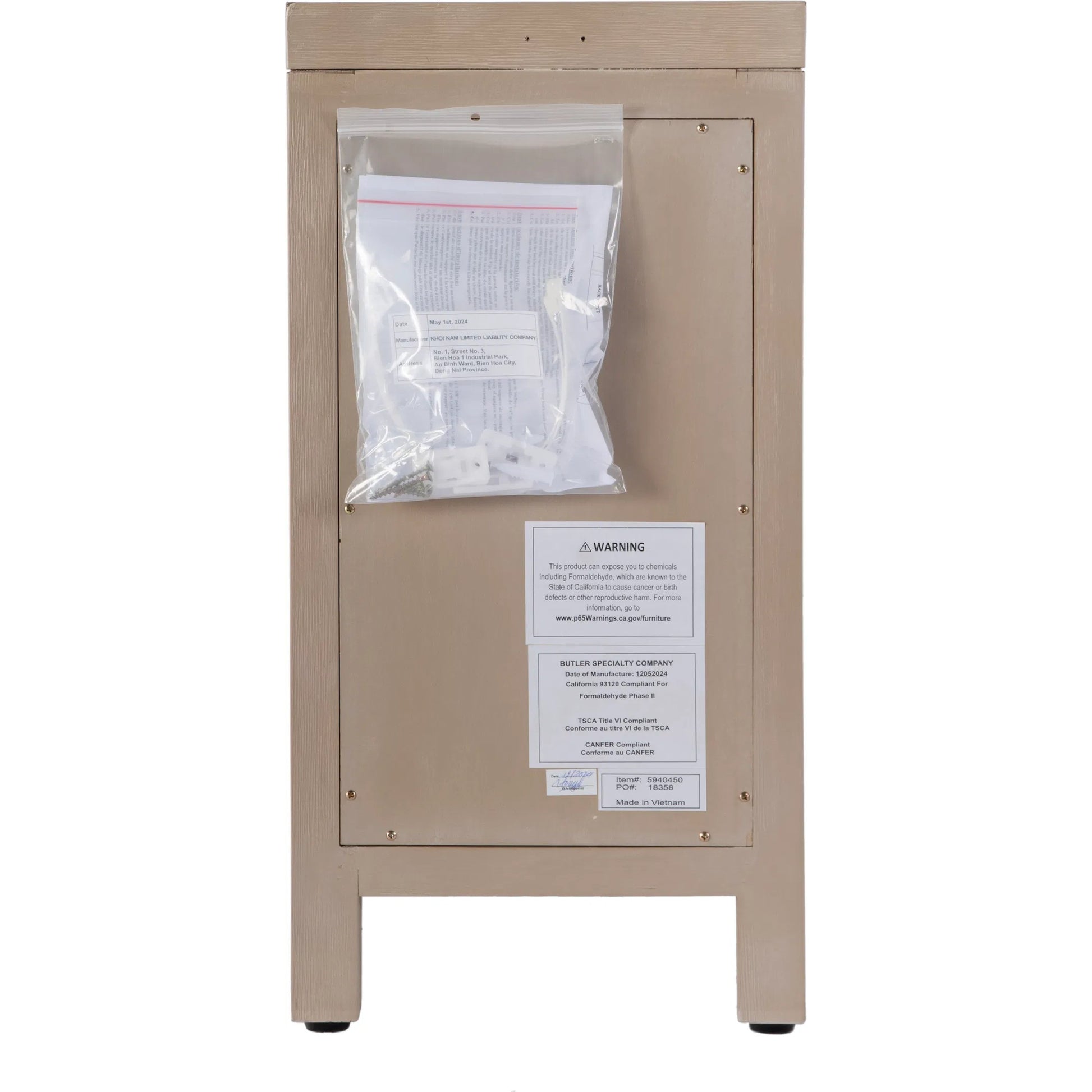 Nora Narrow End Table with Pull-Out Tray by Butler Specialty Company. Made from unique in a unique style.