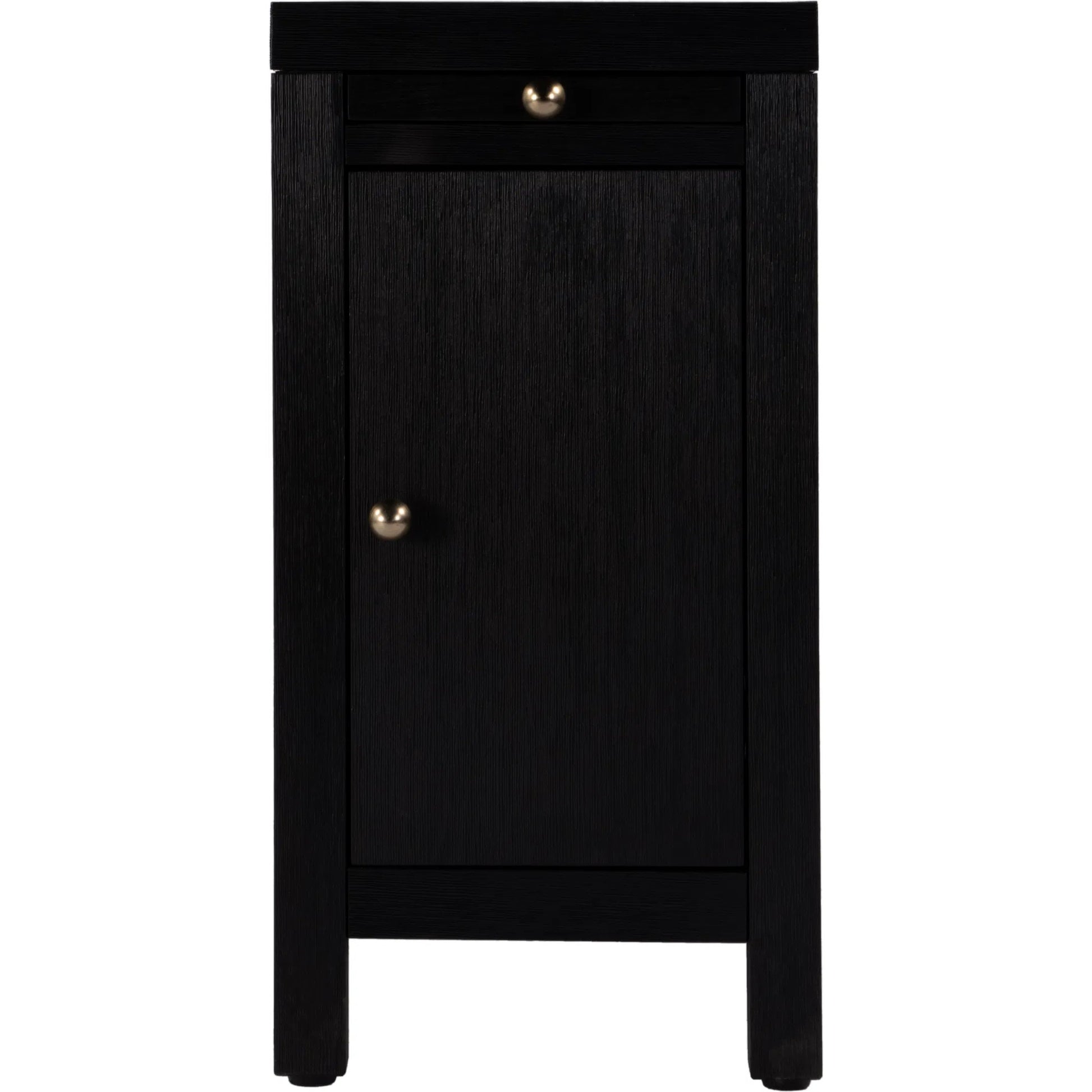 Nora Narrow End Table with Pull-Out Tray by Butler Specialty Company. Made from unique in a unique style.