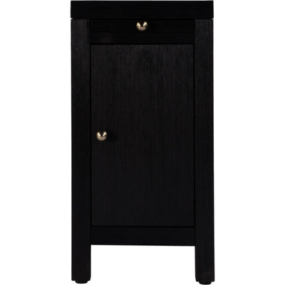 Nora Narrow End Table with Pull-Out Tray by Butler Specialty Company. Made from unique in a unique style.
