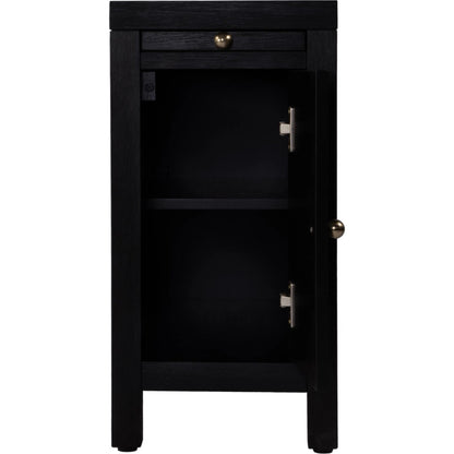 Nora Narrow End Table with Pull-Out Tray by Butler Specialty Company. Made from unique in a unique style.