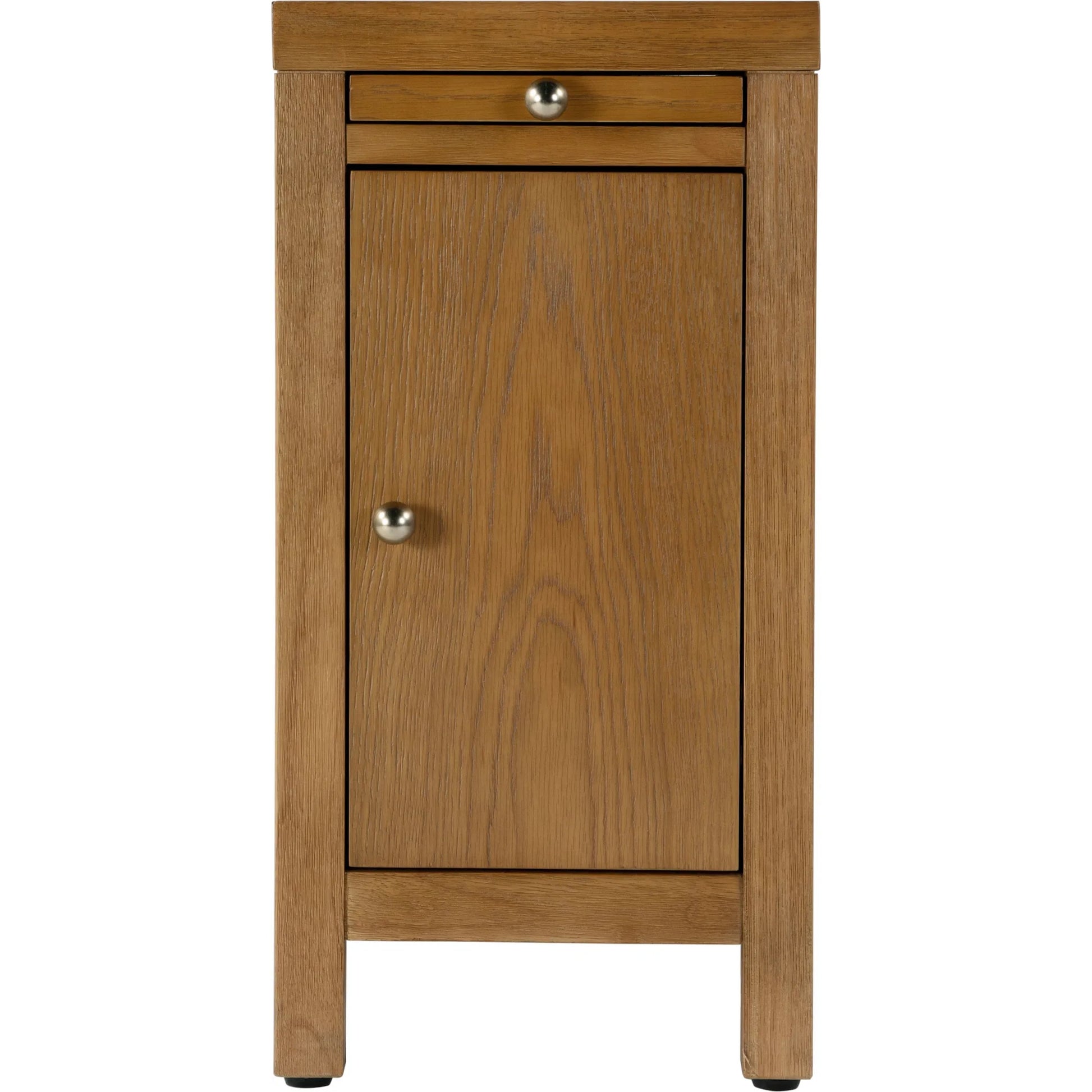 Nora Narrow End Table with Pull-Out Tray by Butler Specialty Company. Made from unique in a unique style.