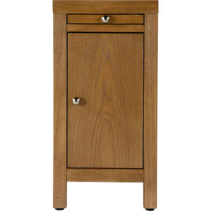 Nora Narrow End Table with Pull-Out Tray by Butler Specialty Company. Made from unique in a unique style.
