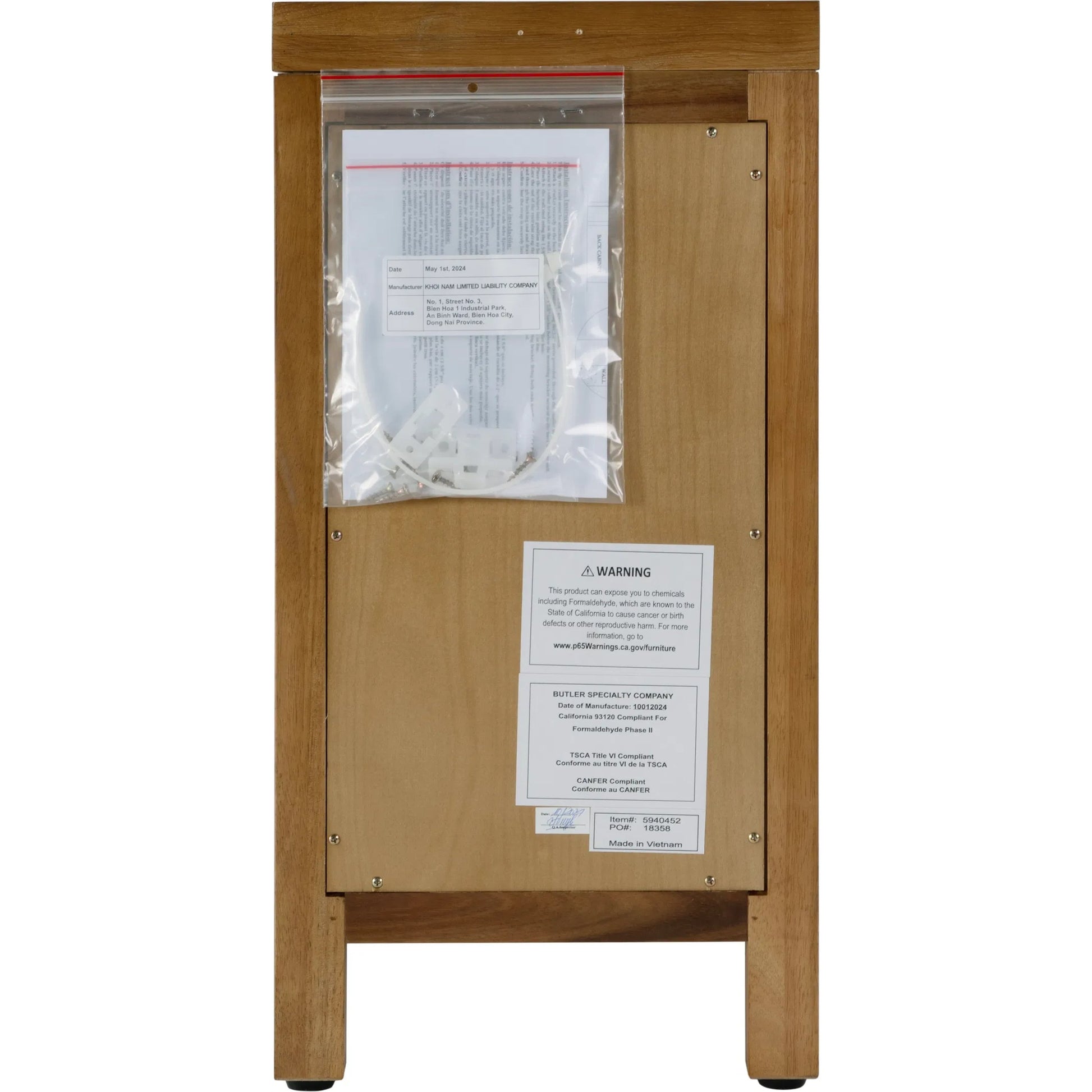 Nora Narrow End Table with Pull-Out Tray by Butler Specialty Company. Made from unique in a unique style.