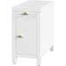 Nora End Table by Butler Specialty Company. Made from mdf, acacia wood, plywood, veneers in a transitional style.