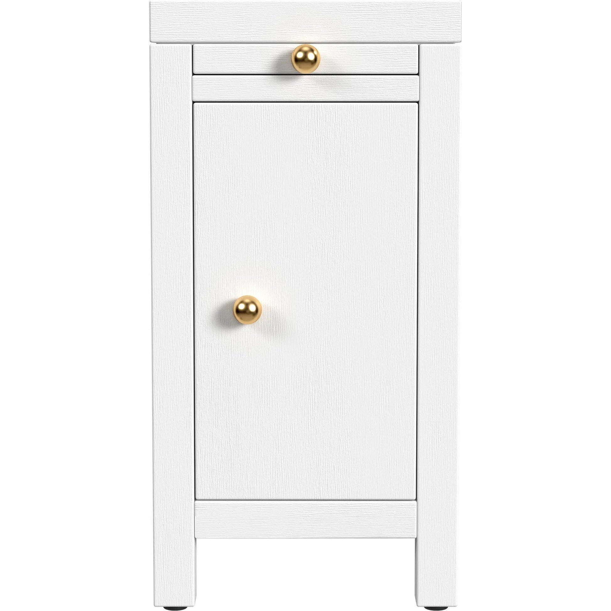 Nora End Table by Butler Specialty Company. Made from mdf, acacia wood, plywood, veneers in a transitional style.