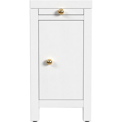 Nora End Table by Butler Specialty Company. Made from mdf, acacia wood, plywood, veneers in a transitional style.
