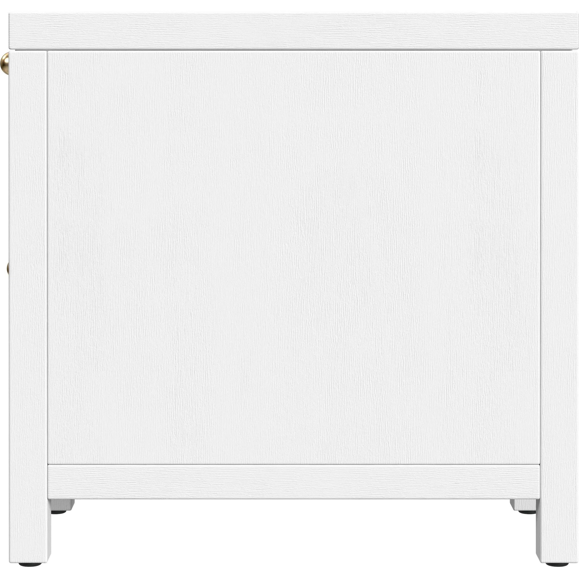 Nora End Table by Butler Specialty Company. Made from mdf, acacia wood, plywood, veneers in a transitional style.