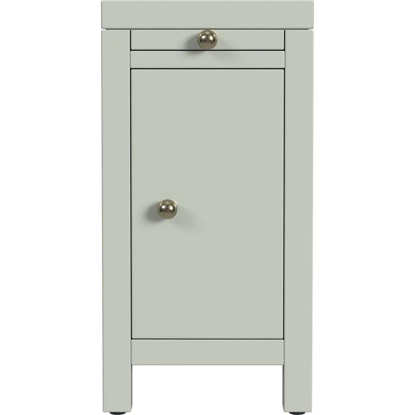 003 SI-2458719 | Additional Silo | Nora End Table by Butler Specialty Company. Made from mdf, acacia wood, plywood, veneers in a transitional style.