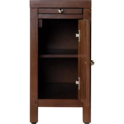 Nora Narrow End Table with Pull-Out Tray by Butler Specialty Company. Made from unique in a unique style.