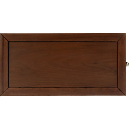 Nora Narrow End Table with Pull-Out Tray by Butler Specialty Company. Made from unique in a unique style.