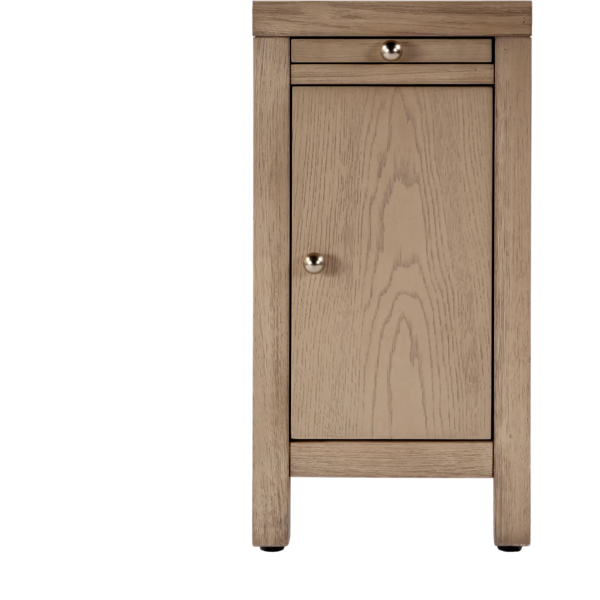 Nora Narrow End Table with Pull-Out Tray by Butler Specialty Company. Made from unique in a unique style.