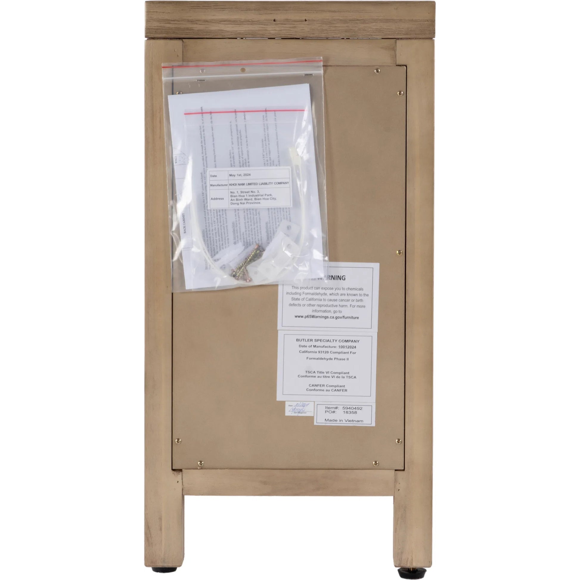 Nora Narrow End Table with Pull-Out Tray by Butler Specialty Company. Made from unique in a unique style.