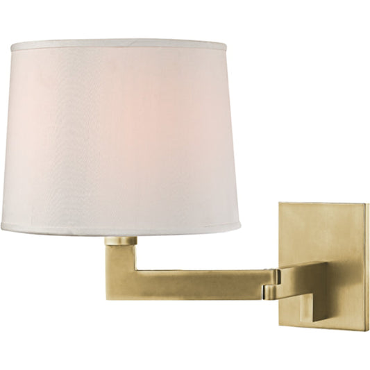 Fairport Wall Sconce by Hudson Valley. Made from unique in a modern style.
