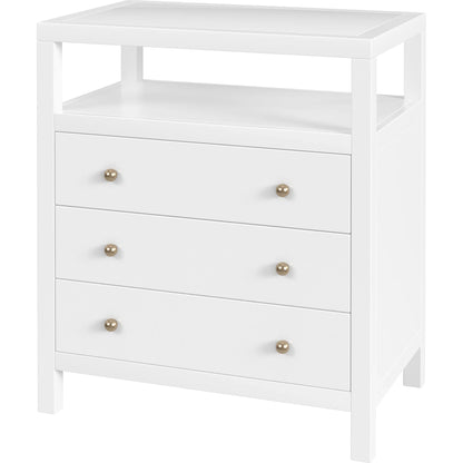 Nora 3 Drawer Tall Nightstand by Butler Specialty Company. Made from unique in a unique style.