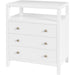 Nora 3 Drawer Tall Nightstand by Butler Specialty Company. Made from unique in a unique style.