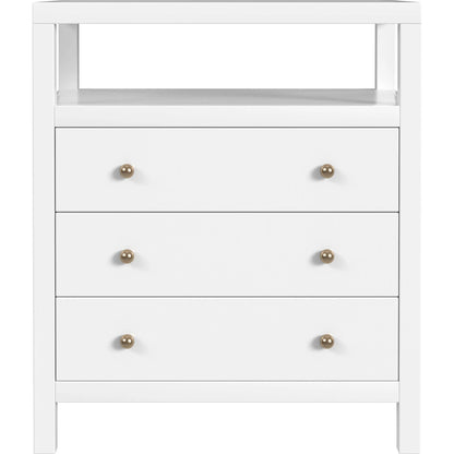 Nora 3 Drawer Tall Nightstand by Butler Specialty Company. Made from unique in a unique style.