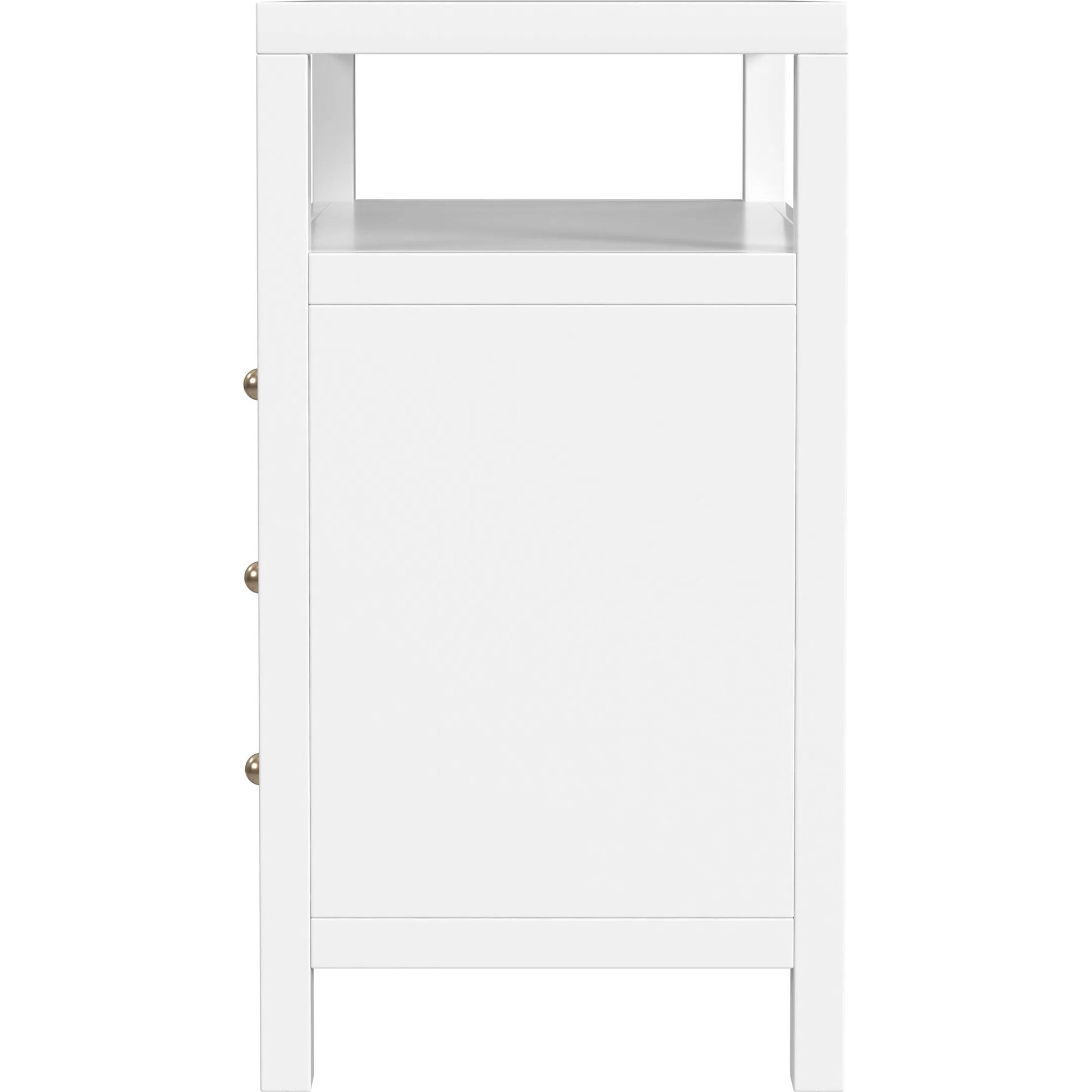 Nora 3 Drawer Tall Nightstand by Butler Specialty Company. Made from unique in a unique style.