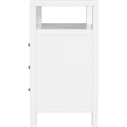 Nora 3 Drawer Tall Nightstand by Butler Specialty Company. Made from unique in a unique style.