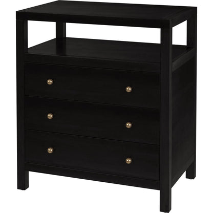 Nora 3 Drawer Tall Nightstand by Butler Specialty Company. Made from unique in a unique style.