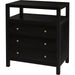 Nora 3 Drawer Tall Nightstand by Butler Specialty Company. Made from unique in a unique style.