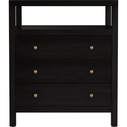 Nora 3 Drawer Tall Nightstand by Butler Specialty Company. Made from unique in a unique style.