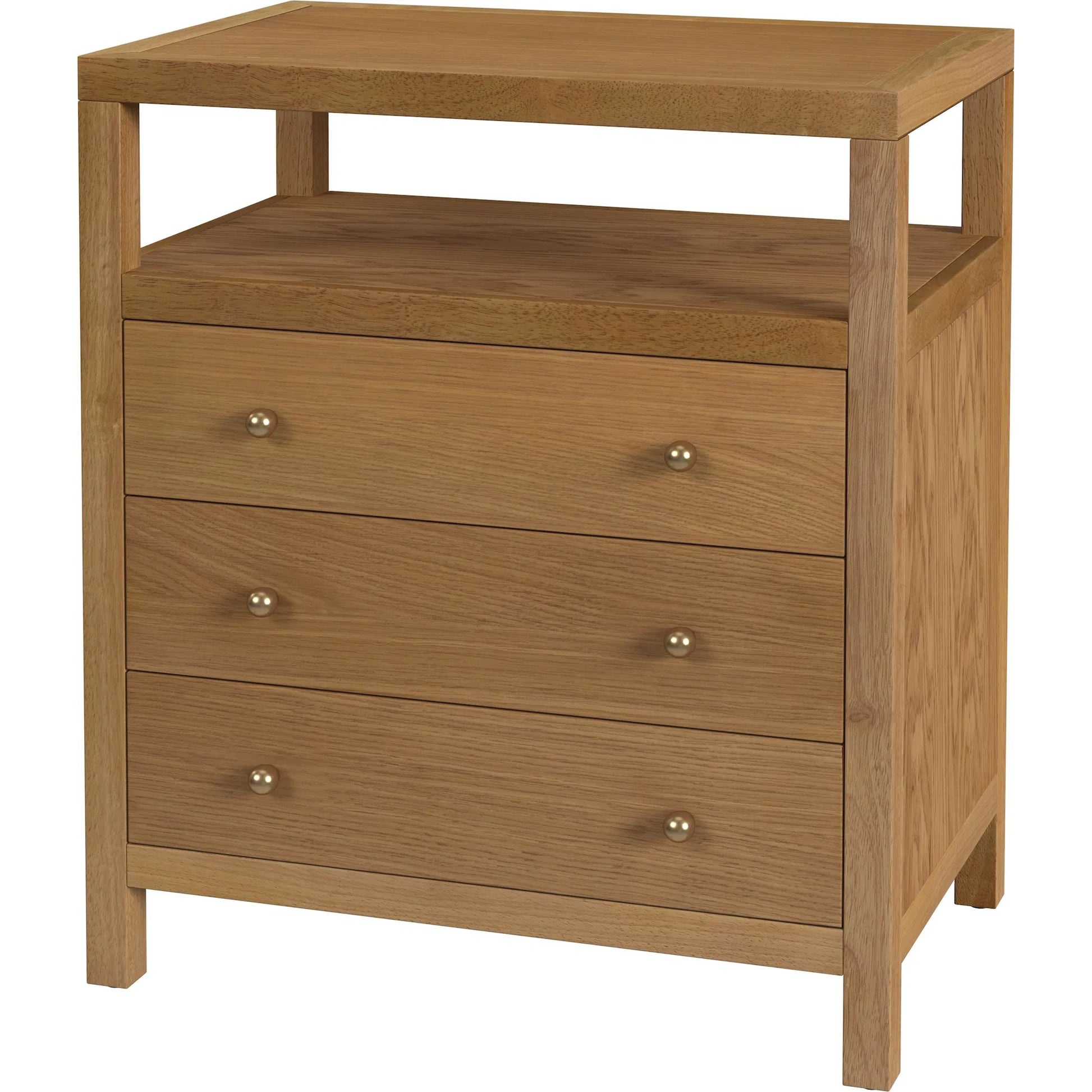 Nora 3 Drawer Tall Nightstand by Butler Specialty Company. Made from unique in a unique style.