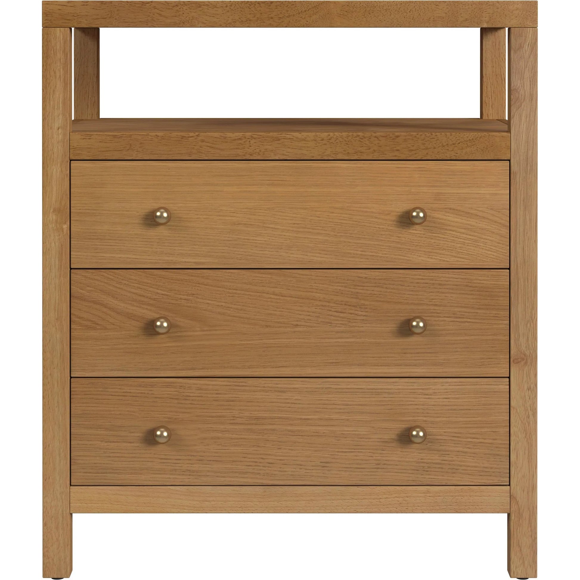 Nora 3 Drawer Tall Nightstand by Butler Specialty Company. Made from unique in a unique style.