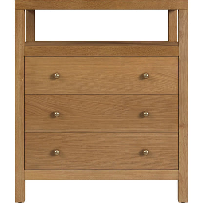 Nora 3 Drawer Tall Nightstand by Butler Specialty Company. Made from unique in a unique style.