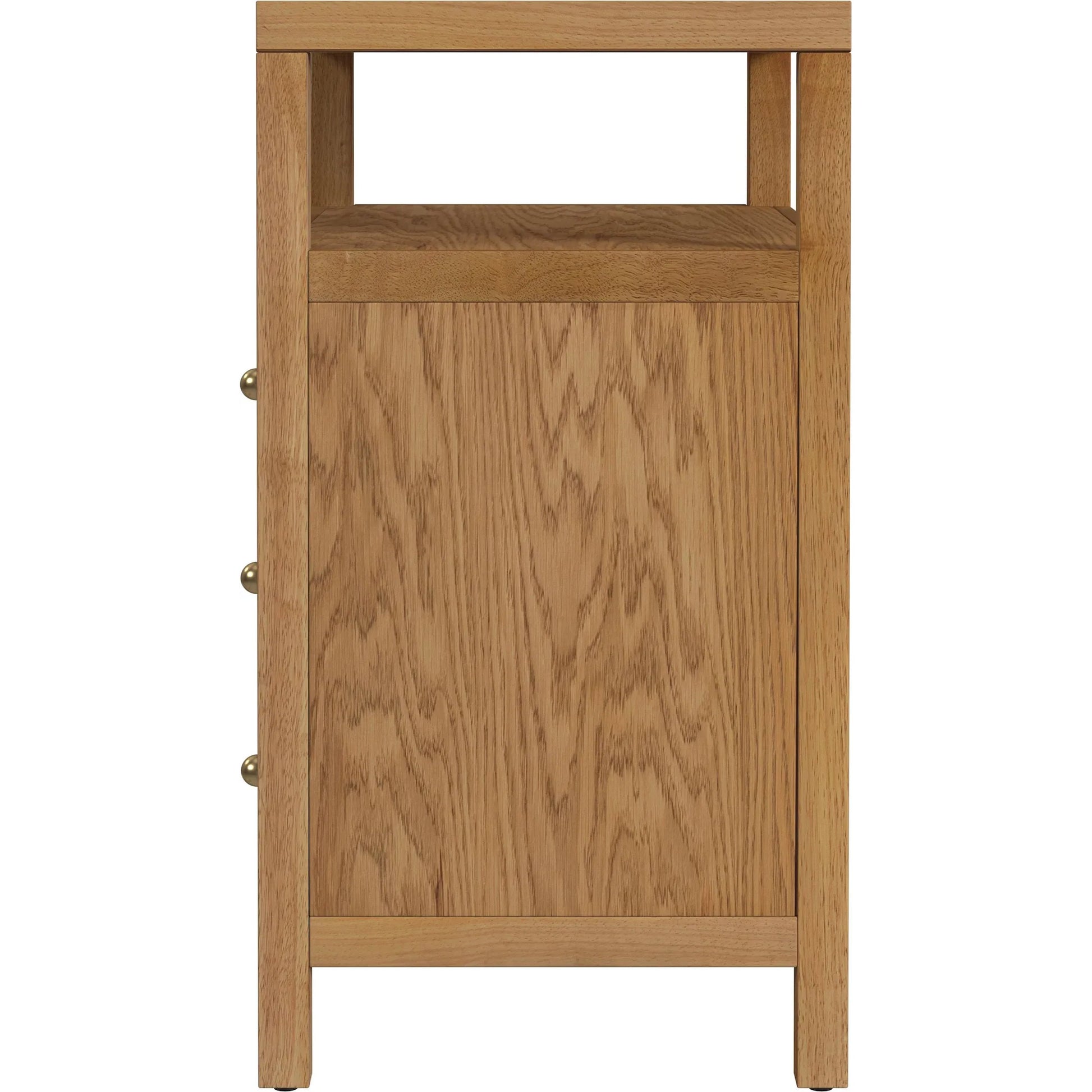 Nora 3 Drawer Tall Nightstand by Butler Specialty Company. Made from unique in a unique style.