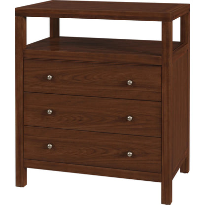 Nora 3 Drawer Tall Nightstand by Butler Specialty Company. Made from unique in a unique style.