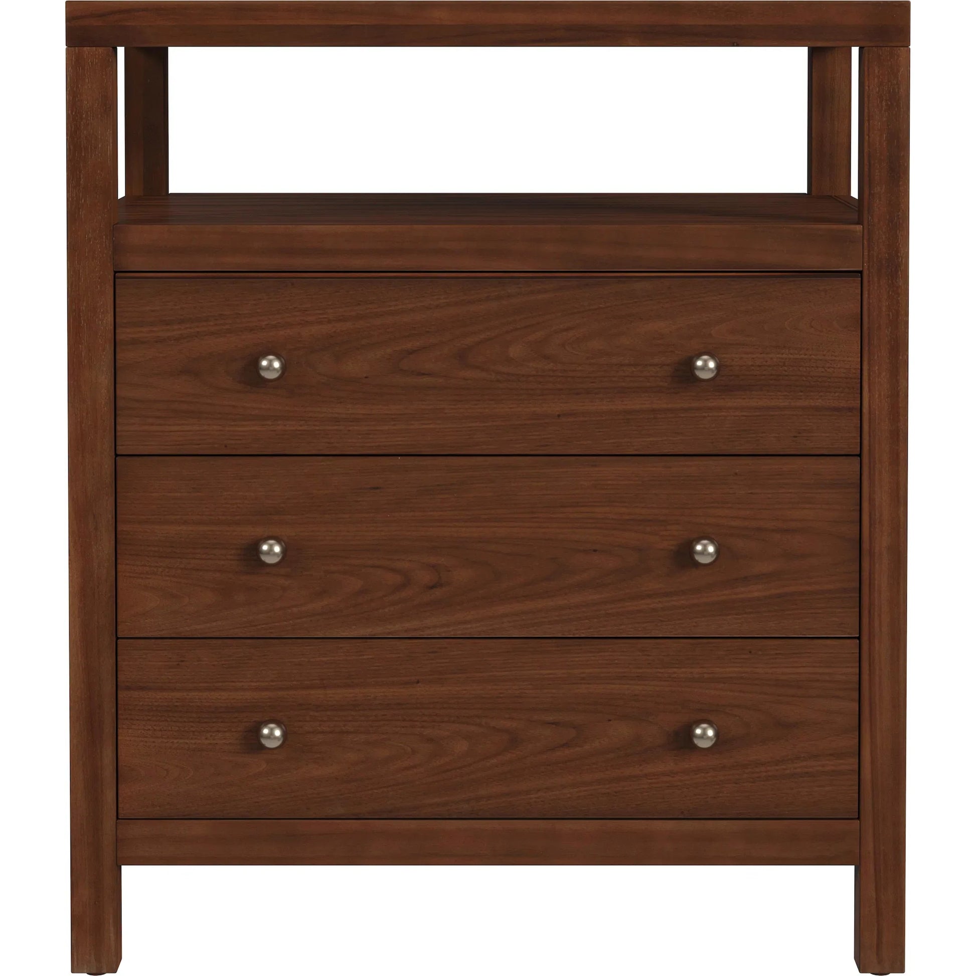 Nora 3 Drawer Tall Nightstand by Butler Specialty Company. Made from unique in a unique style.