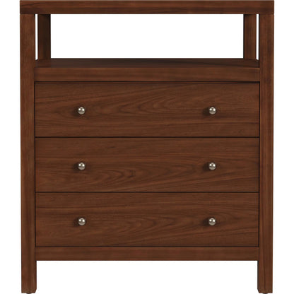 Nora 3 Drawer Tall Nightstand by Butler Specialty Company. Made from unique in a unique style.