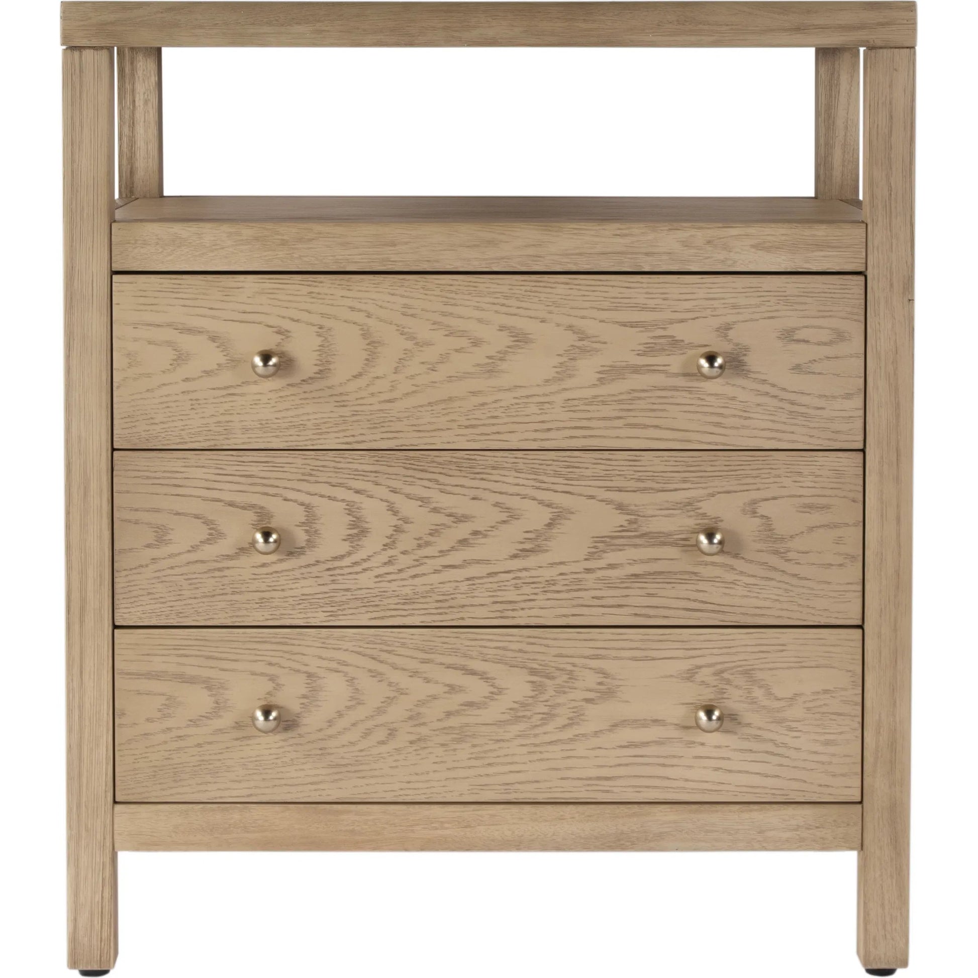 Nora 3 Drawer Tall Nightstand by Butler Specialty Company. Made from unique in a unique style.