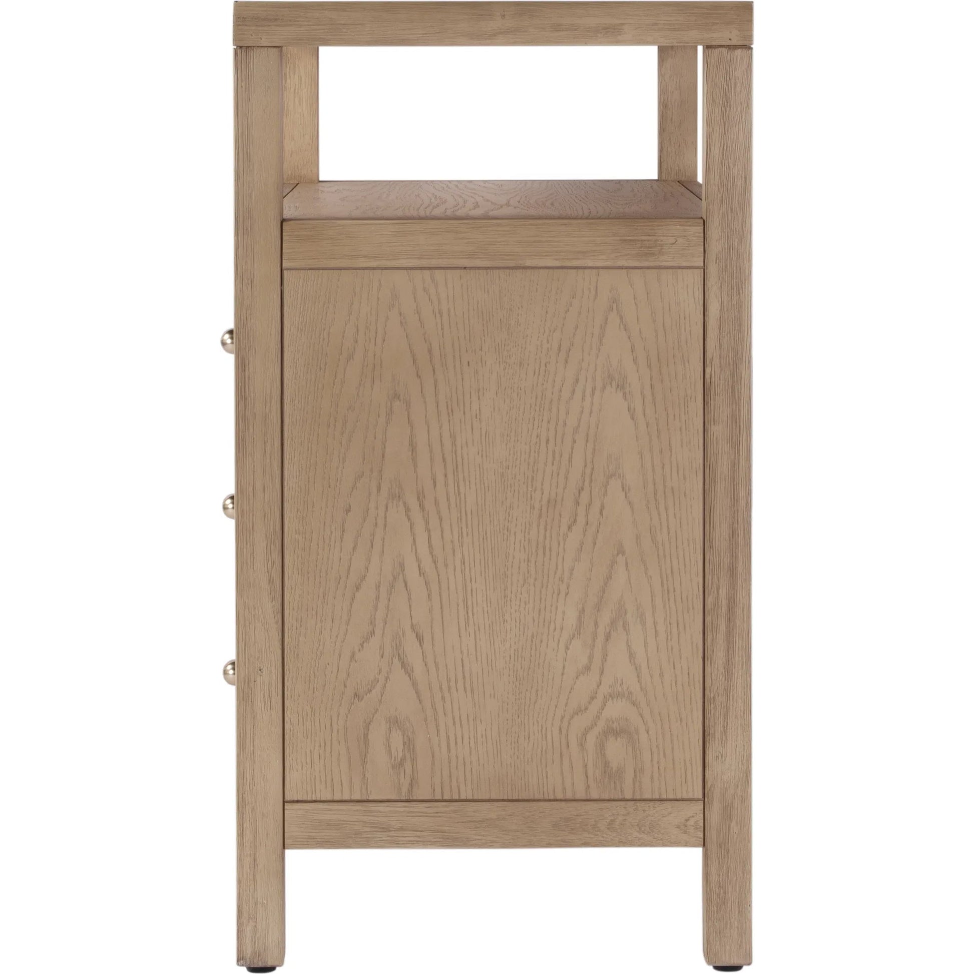 Nora 3 Drawer Tall Nightstand by Butler Specialty Company. Made from unique in a unique style.