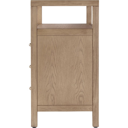 Nora 3 Drawer Tall Nightstand by Butler Specialty Company. Made from unique in a unique style.