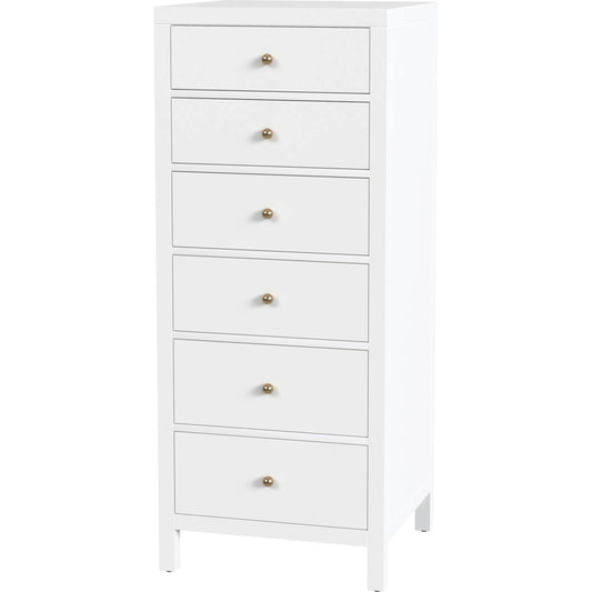 Nora Lingerie Chest by Butler Specialty Company. Made from mdf, acacia wood, pine wood, plywood, acacia veneers in a unique style.
