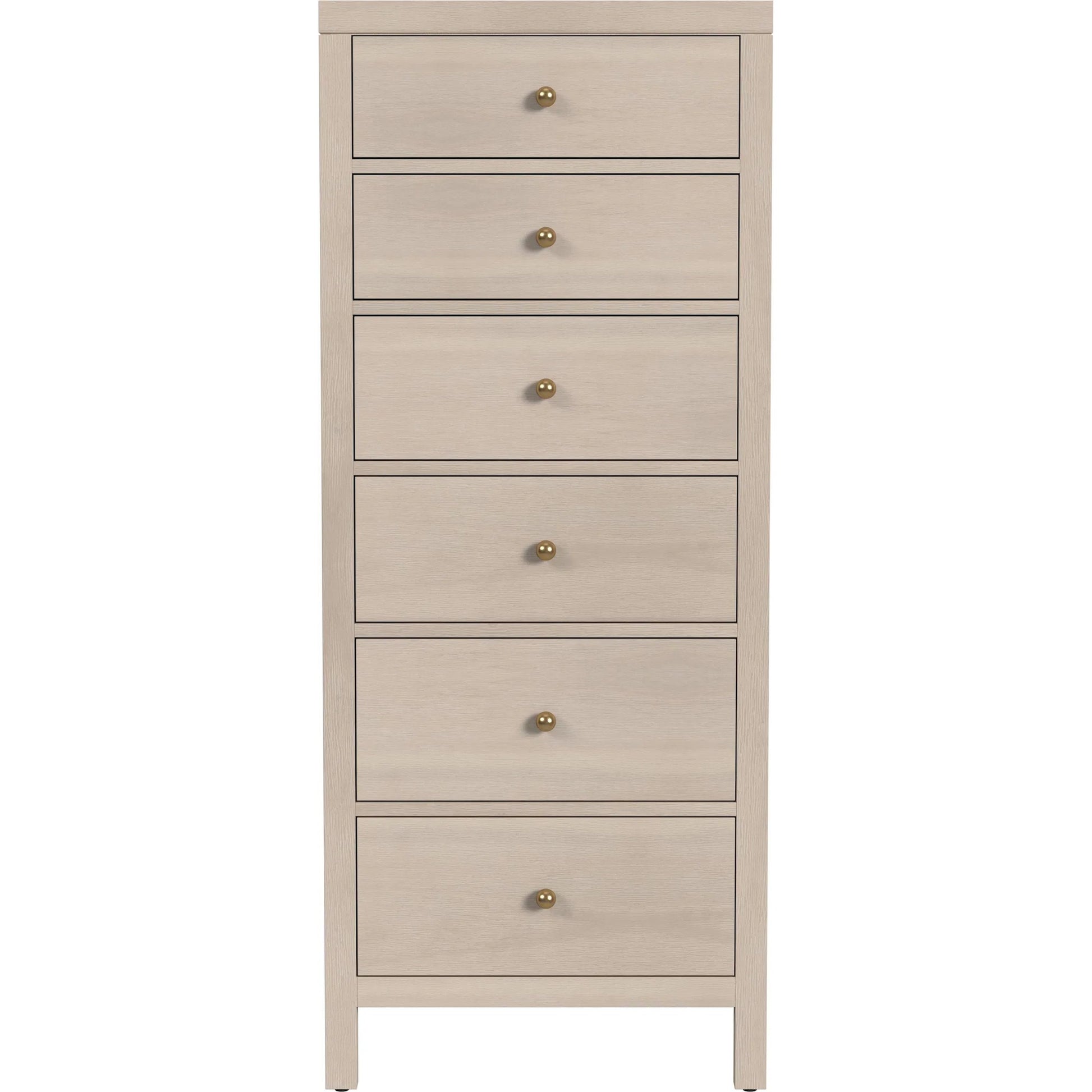 Nora Lingerie Chest by Butler Specialty Company in antique taupe. Made from mdf, acacia wood, pine wood, plywood, acacia veneers in a unique style.