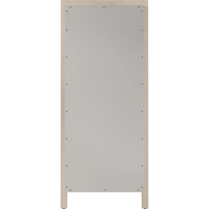 Nora Lingerie Chest by Butler Specialty Company in antique taupe. Made from mdf, acacia wood, pine wood, plywood, acacia veneers in a unique style.
