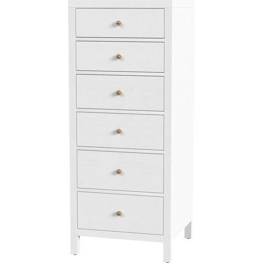 Nora Lingerie Chest by Butler Specialty Company. Made from mdf, acacia wood, pine wood, plywood, acacia veneers in a unique style.