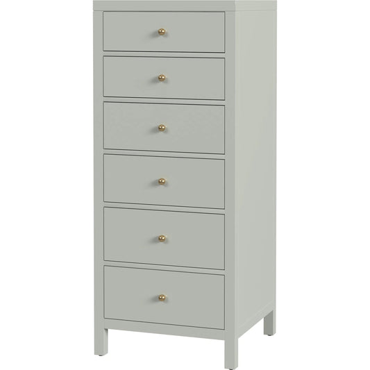 Nora Lingerie Chest by Butler Specialty Company. Made from mdf, acacia wood, pine wood, plywood, acacia veneers in a unique style.