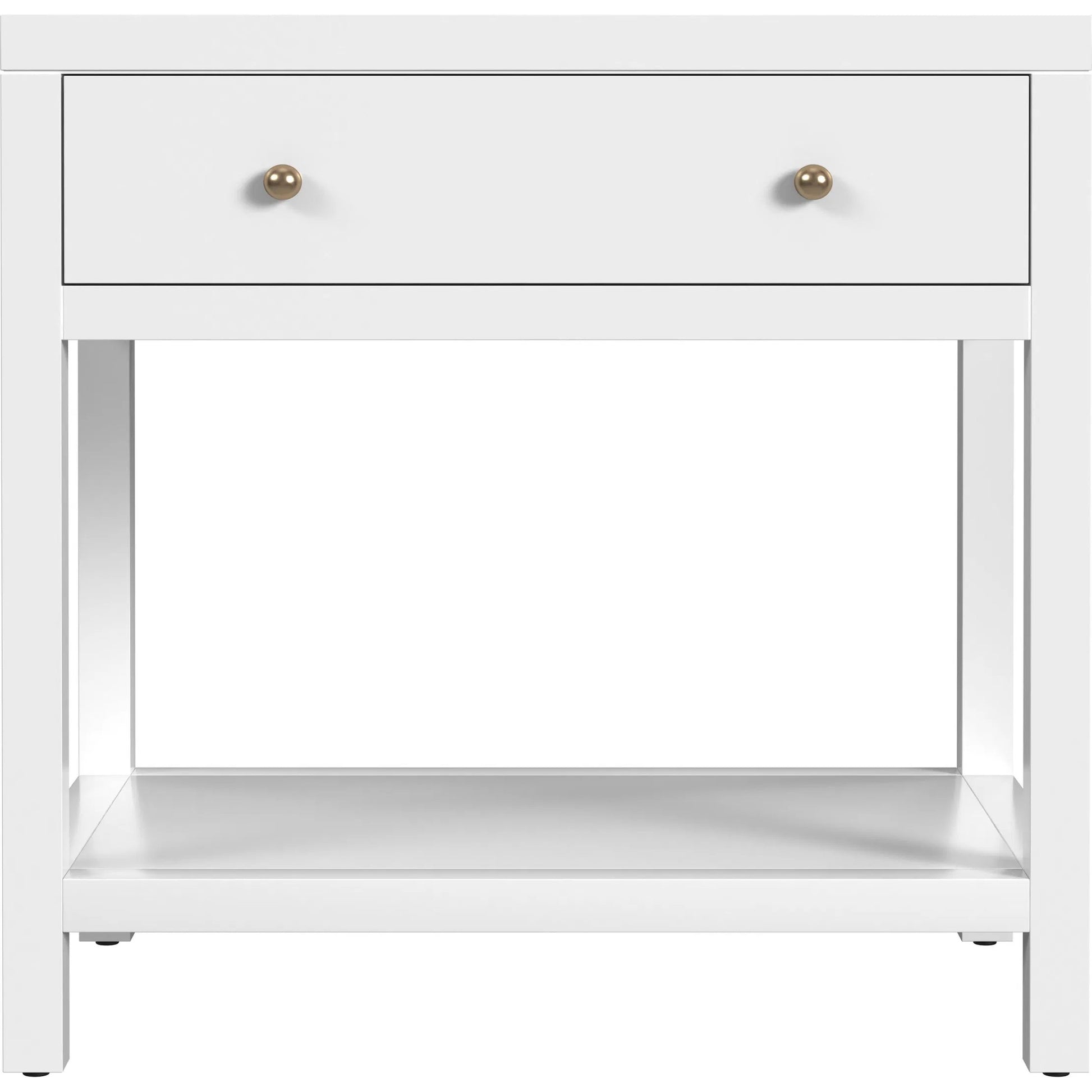 Nora 1 Drawer Wide Nightstand by Butler Specialty Company. Made from acacia wood, mdf, pine wood, plywood, veneers in a unique style.
