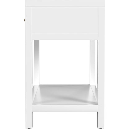 Nora 1 Drawer Wide Nightstand by Butler Specialty Company. Made from acacia wood, mdf, pine wood, plywood, veneers in a unique style.