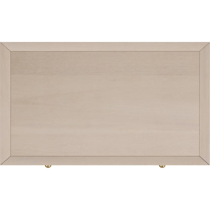 Nora 1-Drawer Nightstand by Butler Specialty Company in antique taupe. Made from unique in a unique style.