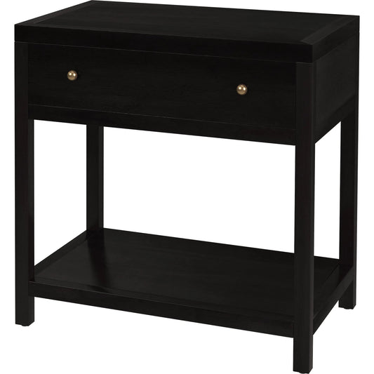 Nora 1 Drawer Wide Nightstand by Butler Specialty Company. Made from unique in a unique style.