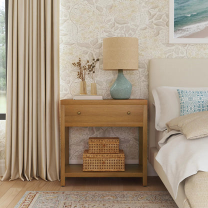 Nora 1 Drawer Wide Nightstand by Butler Specialty Company. Made from unique in a unique style.
