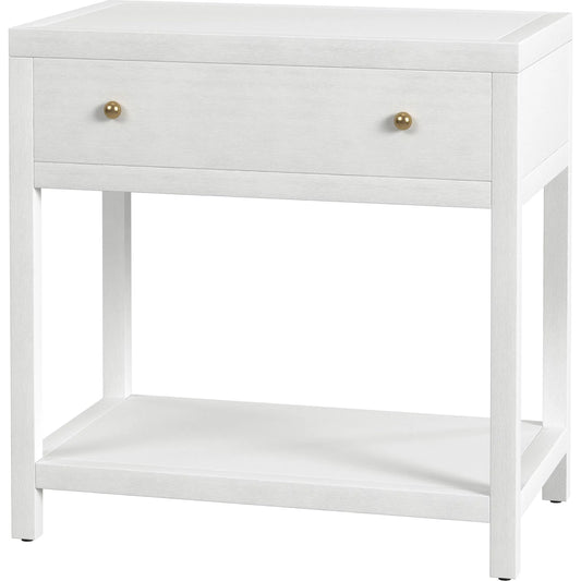 Nora 1-Drawer Nightstand by Butler Specialty Company. Made from unique in a transitional style.
