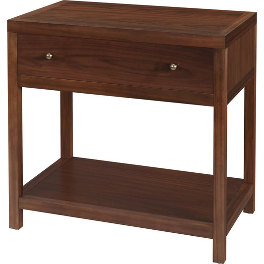 Nora 1 Drawer Wide Nightstand by Butler Specialty Company. Made from unique in a unique style.