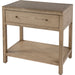 Nora 1 Drawer Wide Nightstand by Butler Specialty Company. Made from acacia wood, mdf, pine wood, plywood, veneers in a unique style.