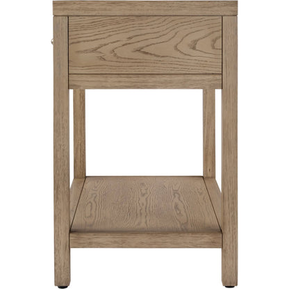 Nora 1 Drawer Wide Nightstand by Butler Specialty Company. Made from acacia wood, mdf, pine wood, plywood, veneers in a unique style.