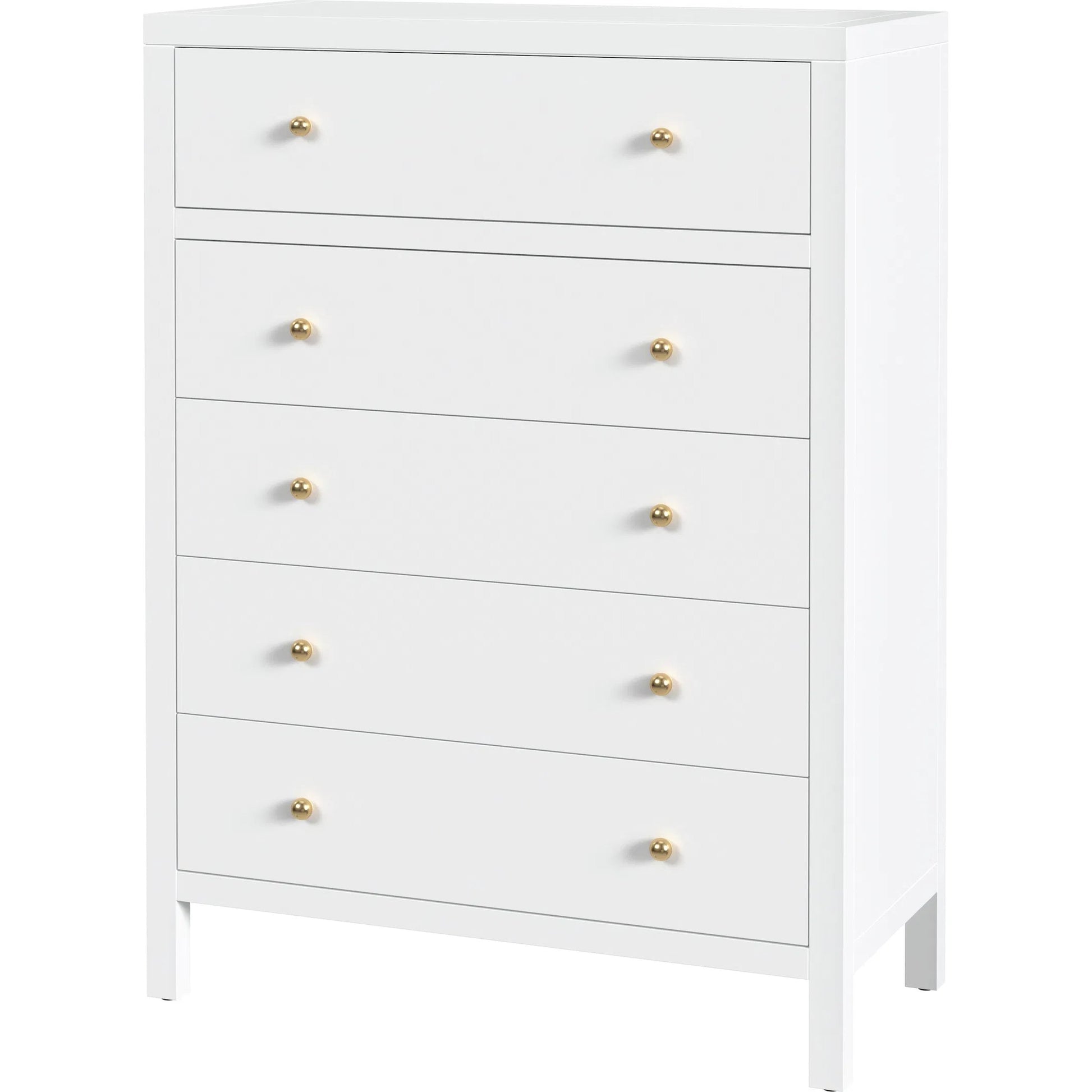 Nora Tall Dresser by Butler Specialty Company. Made from unique in a transitional style.
